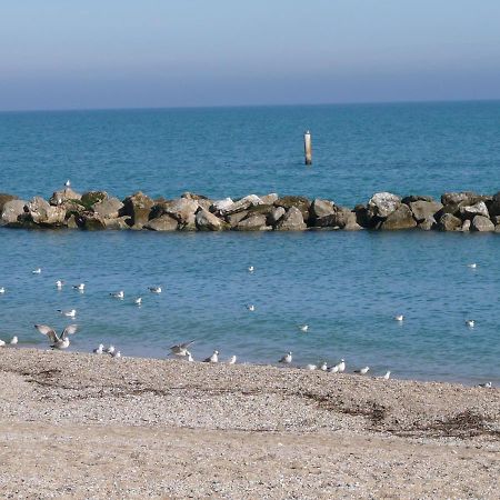 Appartamento Paradiso Azzurro Porto Recanati Exteriör bild