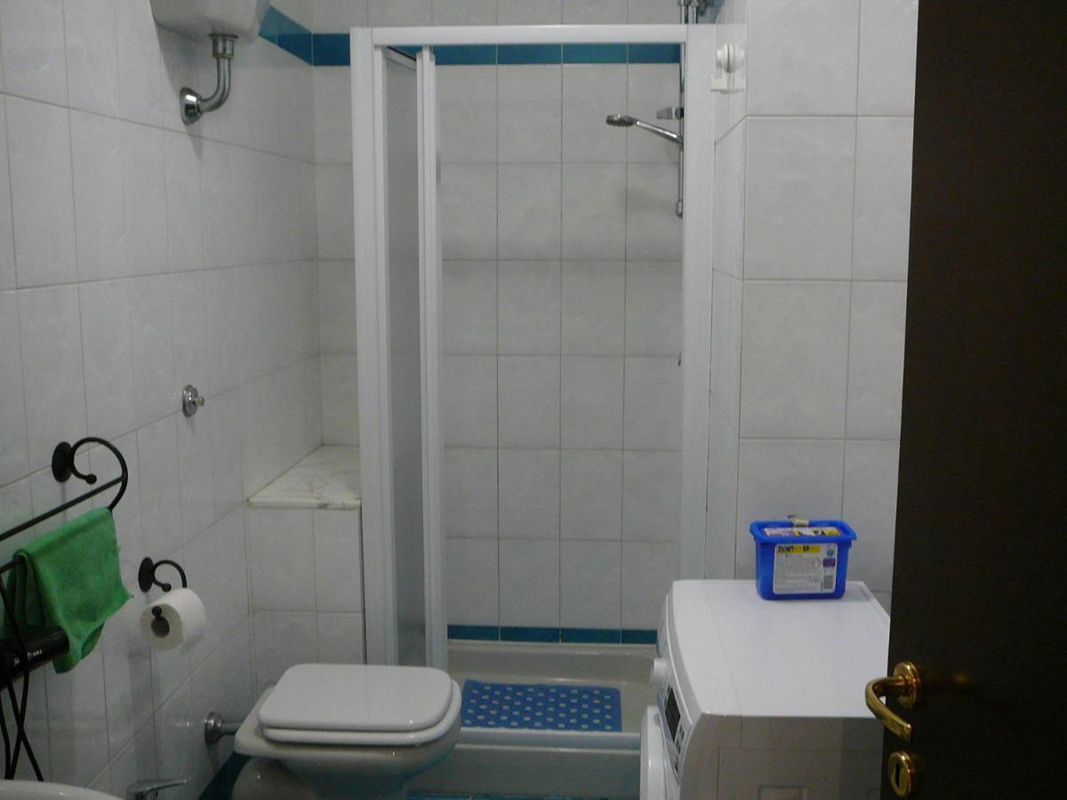 Appartamento Paradiso Azzurro Porto Recanati Exteriör bild