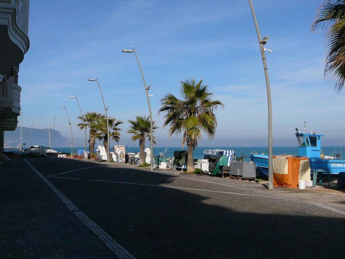 Appartamento Paradiso Azzurro Porto Recanati Exteriör bild