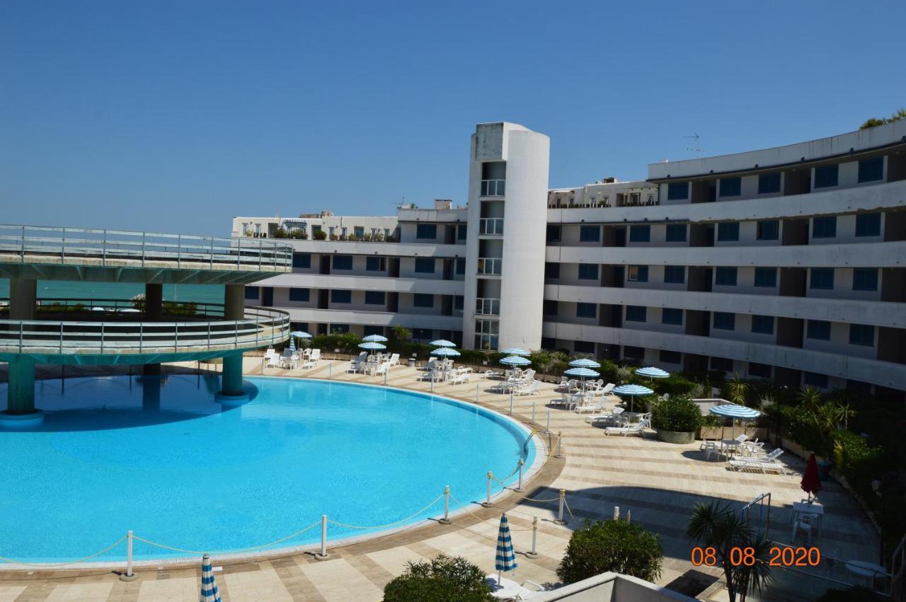 Appartamento Paradiso Azzurro Porto Recanati Exteriör bild