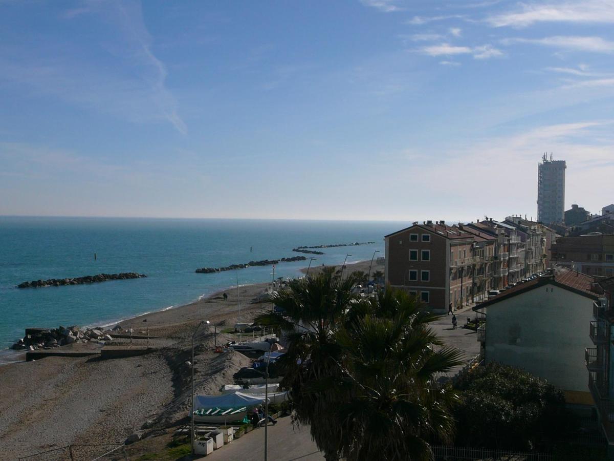 Appartamento Paradiso Azzurro Porto Recanati Exteriör bild