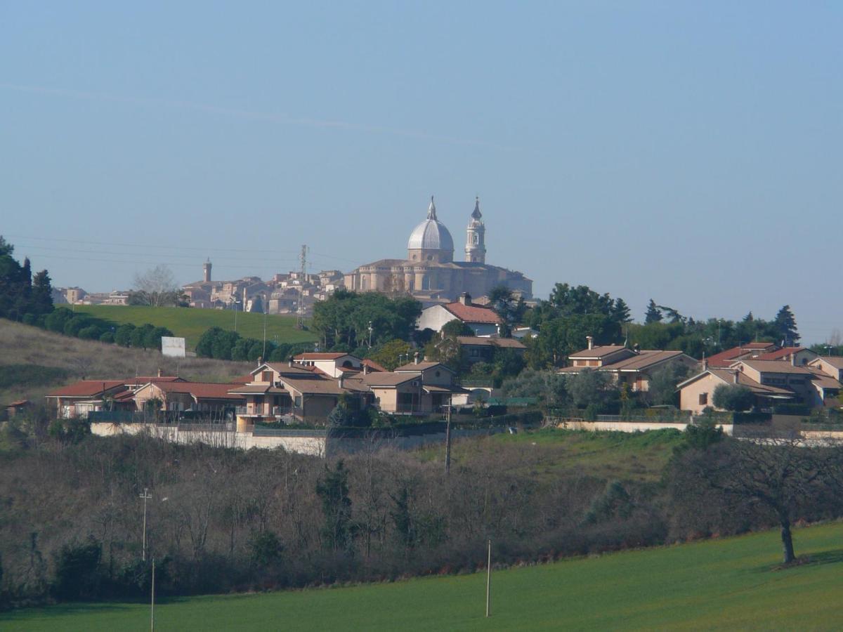 Appartamento Paradiso Azzurro Porto Recanati Exteriör bild