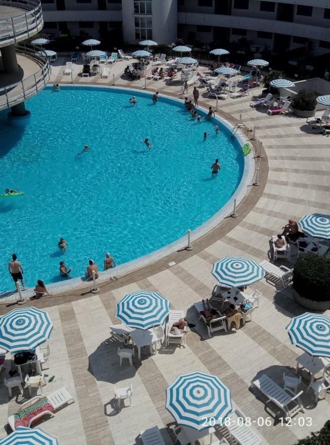 Appartamento Paradiso Azzurro Porto Recanati Exteriör bild