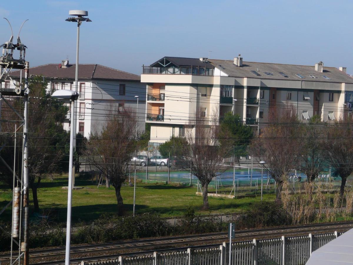 Appartamento Paradiso Azzurro Porto Recanati Exteriör bild