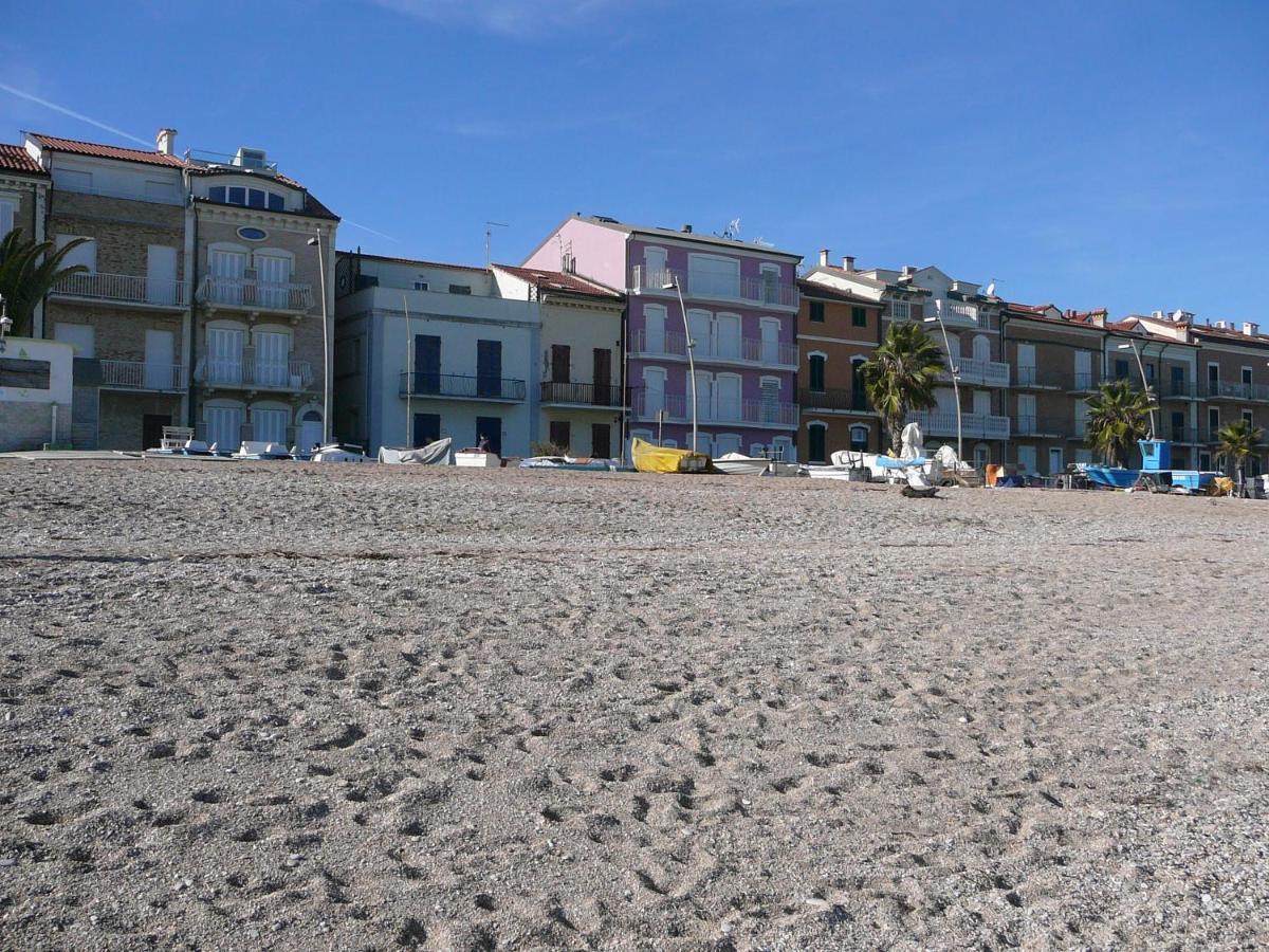 Appartamento Paradiso Azzurro Porto Recanati Exteriör bild