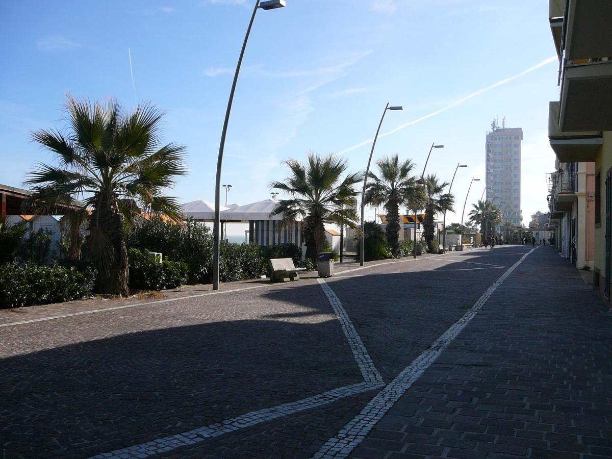 Appartamento Paradiso Azzurro Porto Recanati Exteriör bild